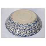 RRP Robinson Ransbottom Pottery spongeware pasta