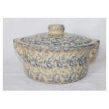 RRP Robinson Ransbottom Pottery spongeware