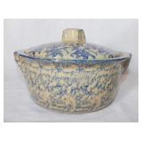RRP Robinson Ransbottom Pottery spongeware