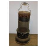 Vintage Perfection oil heater, 23" tall