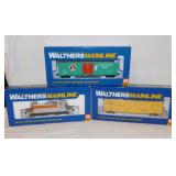 New Walthers Mainline railroad train engine &