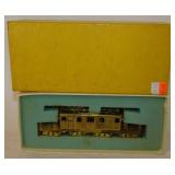 Vintage E. Suydam brass Illinois Terminal System