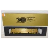 New Precision Scale Iron Horse brass Virginian