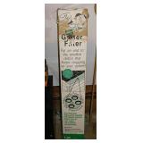 Box of vinyl 48' gutter filter
