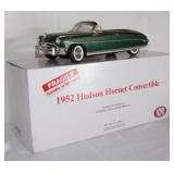 Danbury Mint diecast 1952 Hudson Hornet