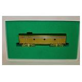 New Overland brass CB&Q F-3 Phase II B Pass
