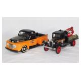 Maisto diecast 1948 Ford F1 pickup truck with