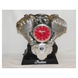 Indian Motorcycle Thunderstroke V-twin table
