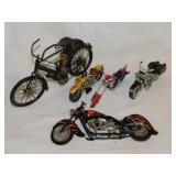 5 Harley-Davidson motorcycle models