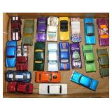 21 diecast toy cars: Hot Wheels - 1969 Chevrolet