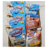 7 new diecast vehicles on cards