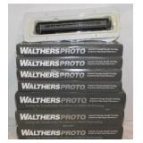 7 new Walthers Proto Railroad train cars &