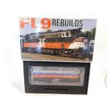 New Rapido 14108 EMD FL9 Metro North #2017