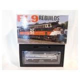 New Rapido 14610 EMD FL9 Metro North #2007
