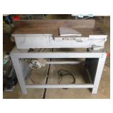 Vintage Craftsman jointer planer