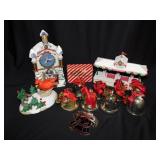 Christmas dï¿½cor: Vintage thrift box of Balsam fir