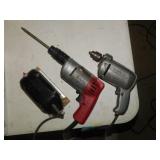 Vintage handheld power tools: Milwaukee Magnum