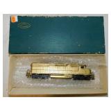 New Fujiyama Kogyo brass diesel SD-45 railroad