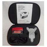 Sears Craftsman 4 in 1 level w/ laser trac in