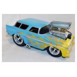 Muscle Machines diecast 1955 Chevrolet Nomad