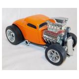 Muscle Machines diecast 1933 Ford Coupe w/ raised