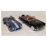 Road Signature diecast Shelby Cobra, 8.5' long -