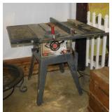Craftsman 10' direct drive saw