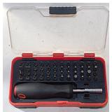 Tools: 3 air brushes - MSC punch & die set -