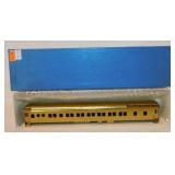 New Lambert Assoc. brass Pullman car railroad