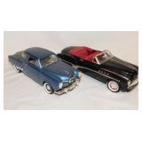 Motor Max diecast 1949 Buick convertible,