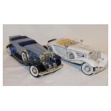 Tomy diecast 1932 Cadillac Sport Phaeton, 11.5'