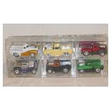 28 diecast toy vehicles: Muscle Machines - 1955