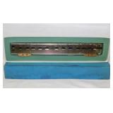 Lambert Assoc. brass Observation Car railroad