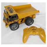 Huina 1540 RC construction toy dump truck with