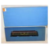 New ALCO Models brass Pennsylvania Railroad train