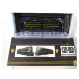 New GHB Long Island Railroad 5 stripe modernized