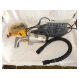 Vintage Premier Spic-Span handheld vacuum cleaner
