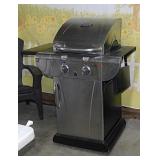 Char-Broil stainless commercial infrared gas