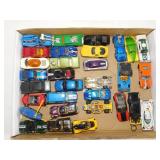 31 Hot Wheels diecast toy vehicles: For GT cars -