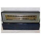PFM brass Amtrak Superliner Coach railroad train
