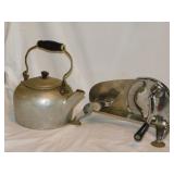 Vintage Major 88 meat & cheese slicer - Wear-Ever