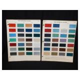 1950-60's automobile ephemera: Cincinnati Auto