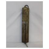 Vintage Chatillons Spring Balance, 13' long