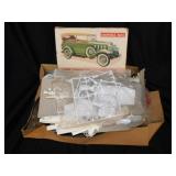New Hubley 1932 Chevrolet Phaeton model kit in