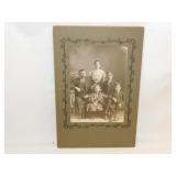 15 antique photo portraits