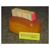 Household items: Our Daily Bread Promise box -