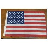2 house flags: Saxony-Anhalt Germany. 60' x 35' -