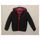 Child's Nike Winter puffer coat, size 3-4 years