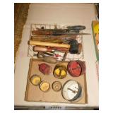 Hole saw set - Screwdrivers - Hand tools