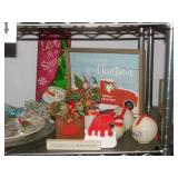 Christmas home dï¿½cor